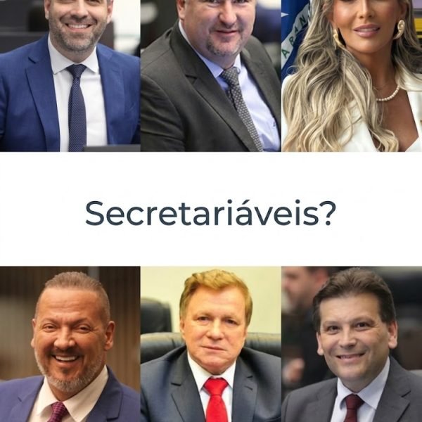 PL tem deputados eleitos com perfil para secretarias. Zado tem chance de assumir Alep