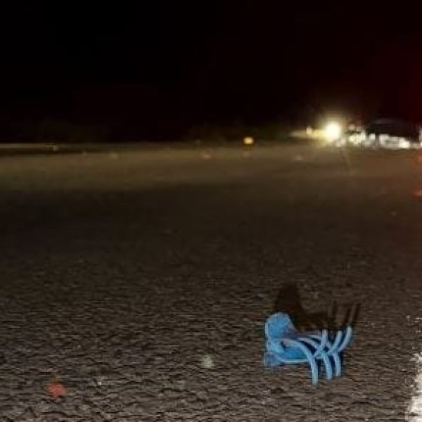 Identificada mulher que morreu atropelada na PR-317; sepultamento ocorreu neste sábado