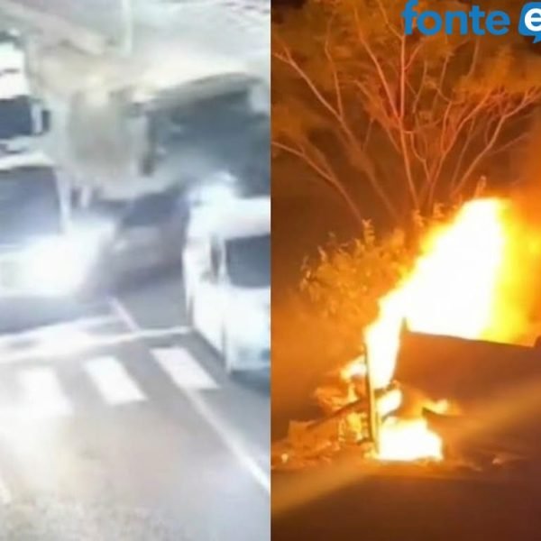 Confirmada a quinta vítima fatal do grave acidente com caminhão sem freio no PY