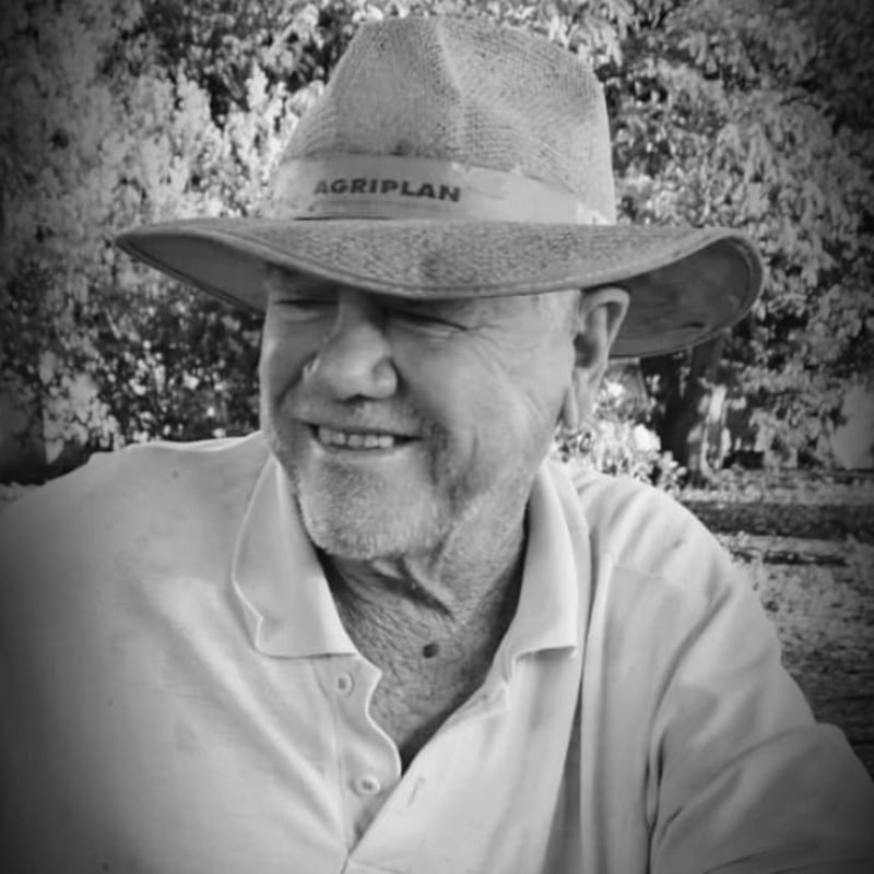 De família tradicional de Santa Helena, falece Alceu Rosso (atualizada com horários)