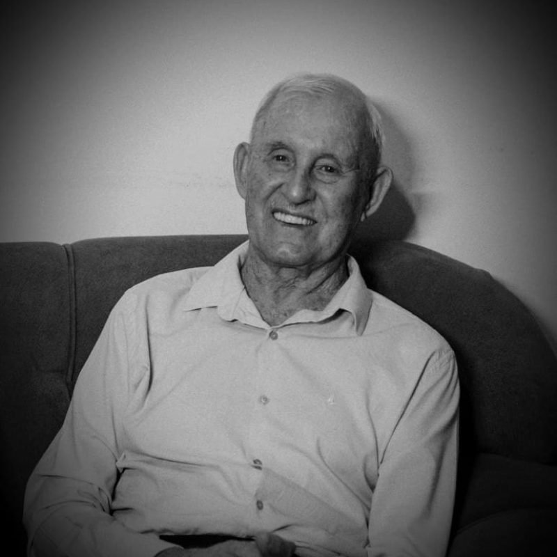 Expressiva e querida liderança nata, do interior de SH, falece Alecio Langaro