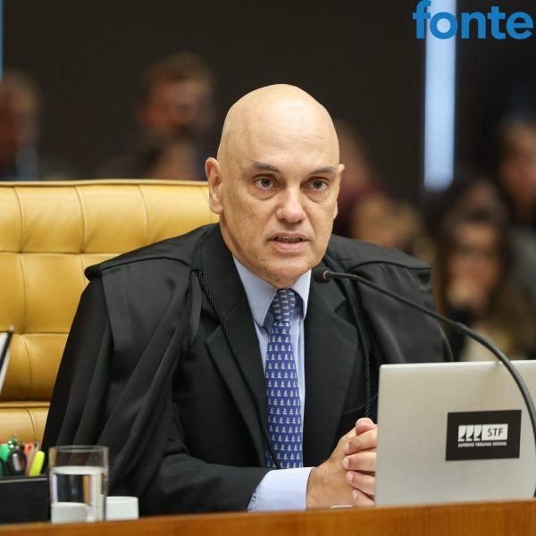 Ministros já avaliam que Moraes não deveria assumir presidência do STF em 2027
