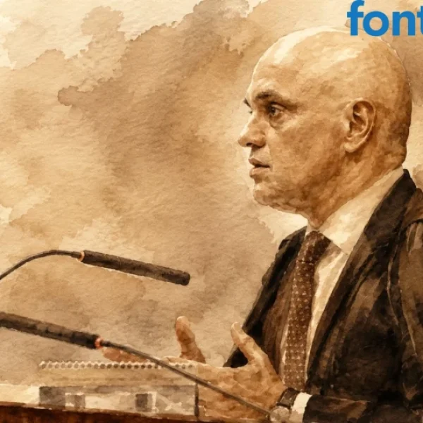 Gazeta do Povo: Sigilo da fonte jornalística é mais uma garantia constitucional abolida por Moraes