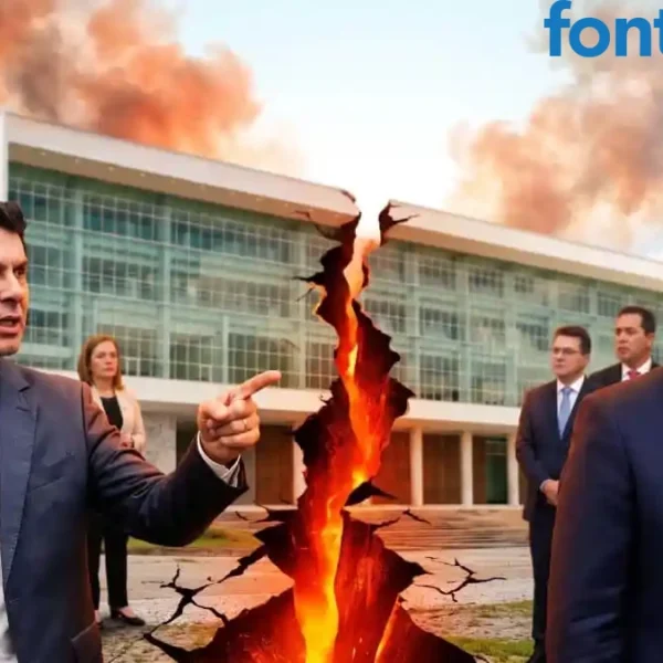 Alexandre Curi se encrespa com grupo governista e Republicanos a um passo de selar com Moro