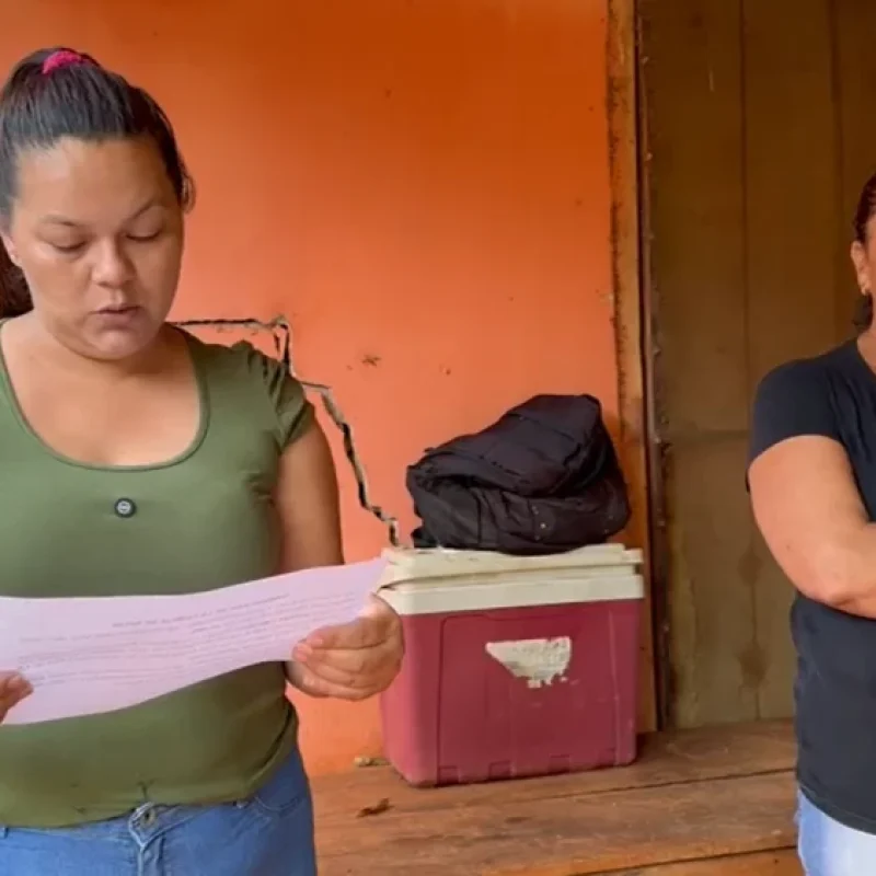 Família brasileira espera por notícia de Almir de Brum, sequestrado pelo EPP no PY. Duas semanas se passaram