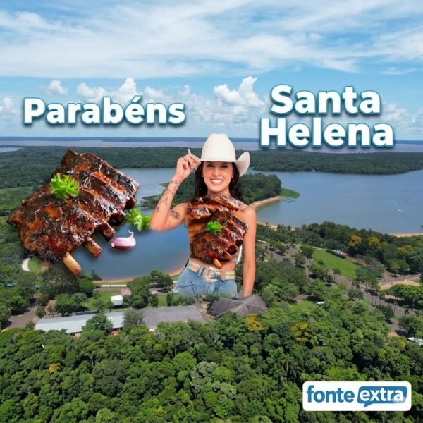 Saiba o que vai acontecer a cada dia da festa dos 59 anos de Santa Helena!