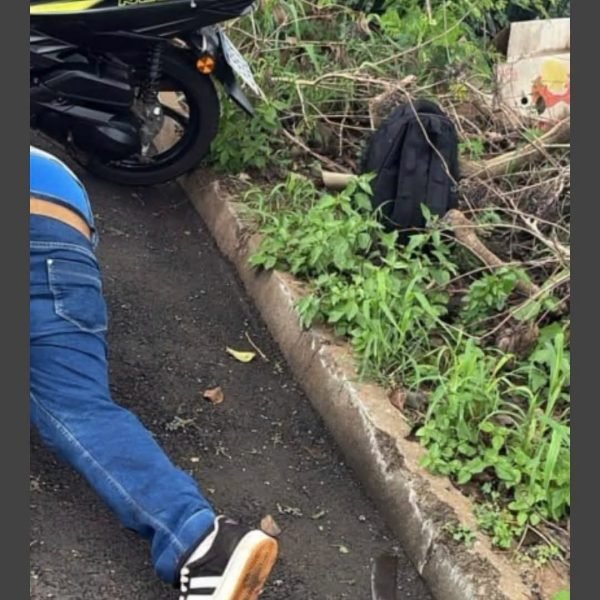 Tentativa de homicídio em Marechal Cândido Rondon nesta tarde. Três esfaqueados