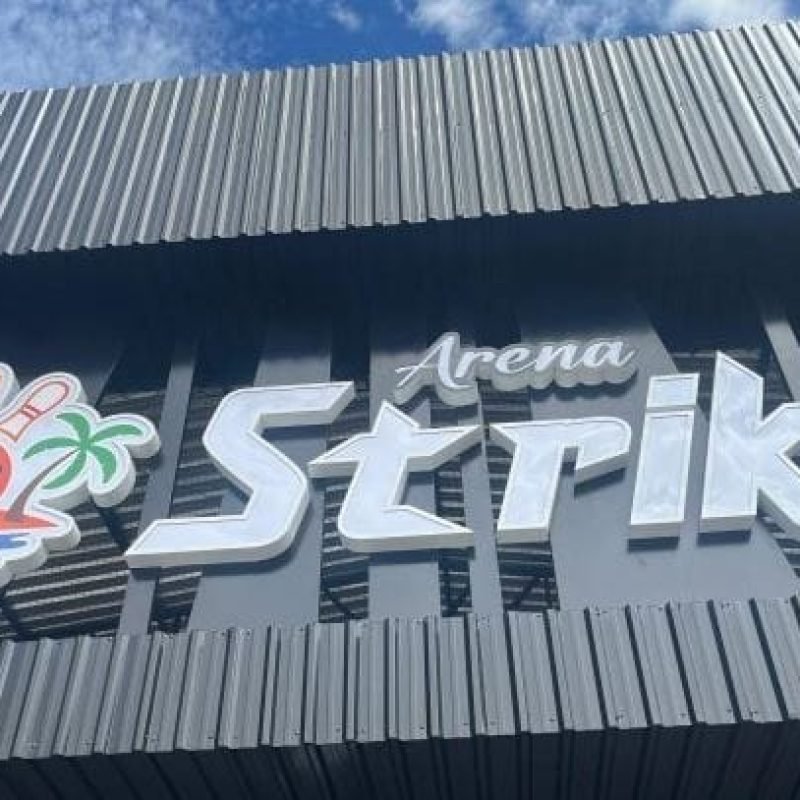 Arena Strike terá horário especial neste domingo (14)