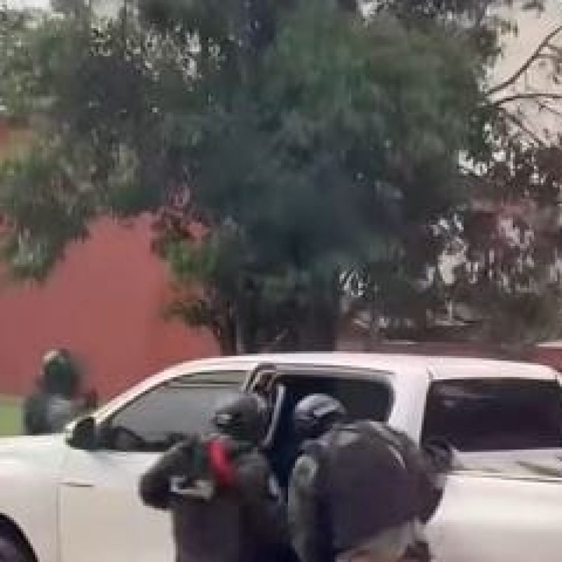 Paraná Country Clube de Hernandárias é mais uma vez local de ação de quadrilha. Foram 60 Iphones levados