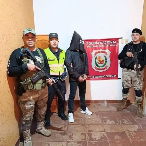 Policial na ativa e ex-integrante da polícia são suspeitos de participação em ataque a bancos no Paraguai
