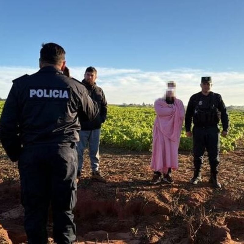 Assalto e situação de reféns em Itakyry, PY adolescente levado como “garantia” é libertado