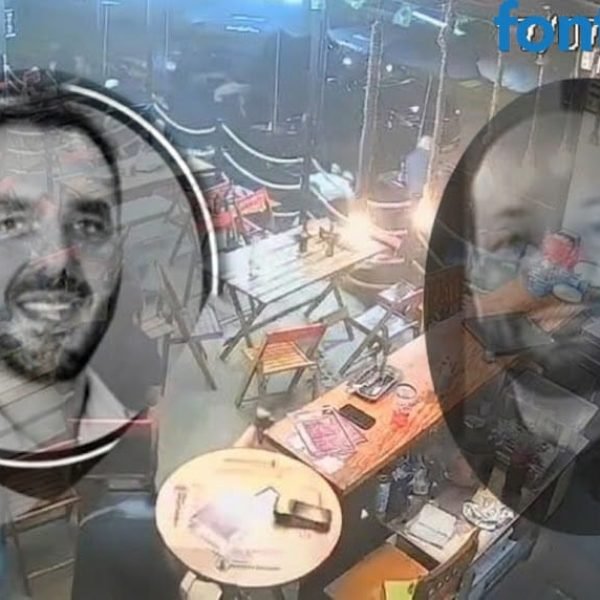 Ataque em lanchonete na noite passada deixa mortos e feridos (vídeo)