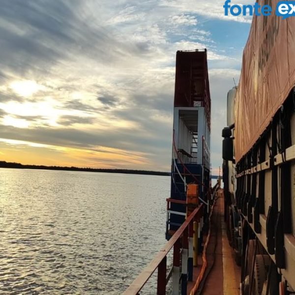 Embarques no Porto de Sanga Funda com destino a Santa Helena serão mais regulares agora