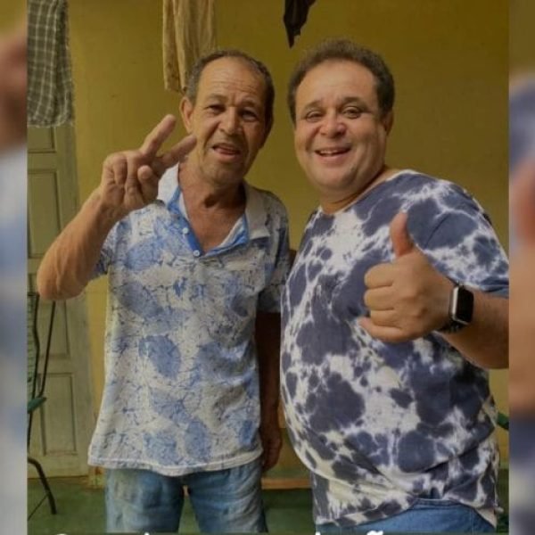 Morte do irmão intriga deputado Batatinha (vídeo)