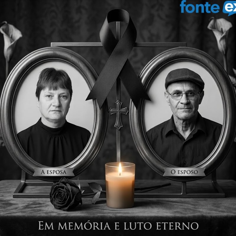 Em três dias, o luto se repete para família do interior de Santa Helena