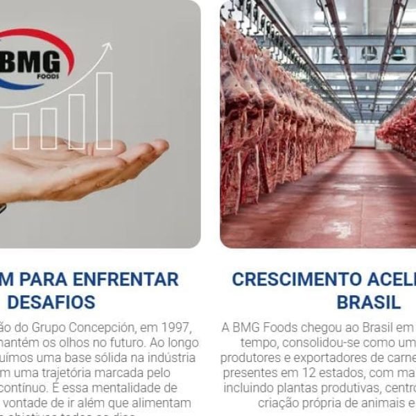 Funcionários da BMG em Entre Rios do Oeste paralisam atividades por atraso de salários e FGTS