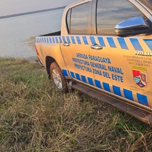 PY: Dois homens desaparecem no lago em Porto índio em frente a Santa Helena
