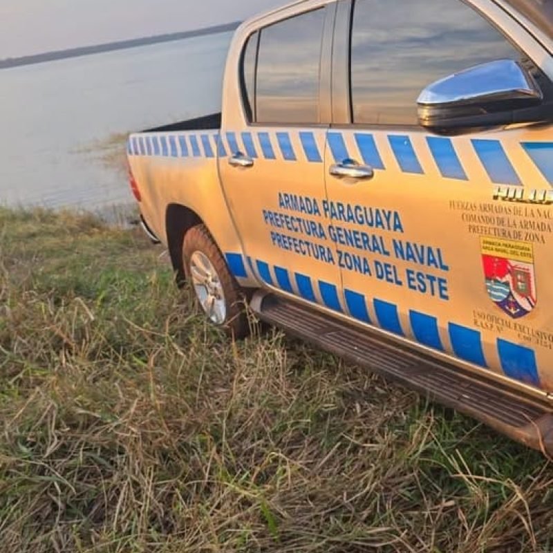 PY: Dois homens desaparecem no lago em Porto índio em frente a Santa Helena