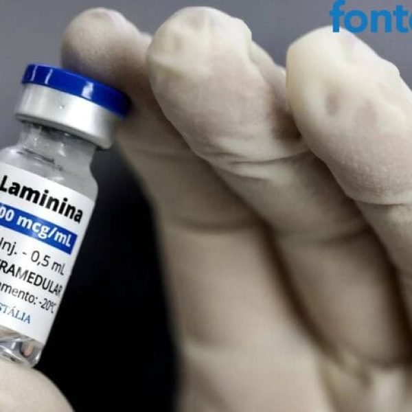Esperança de sair da cadeira de rodas com Polilaminina