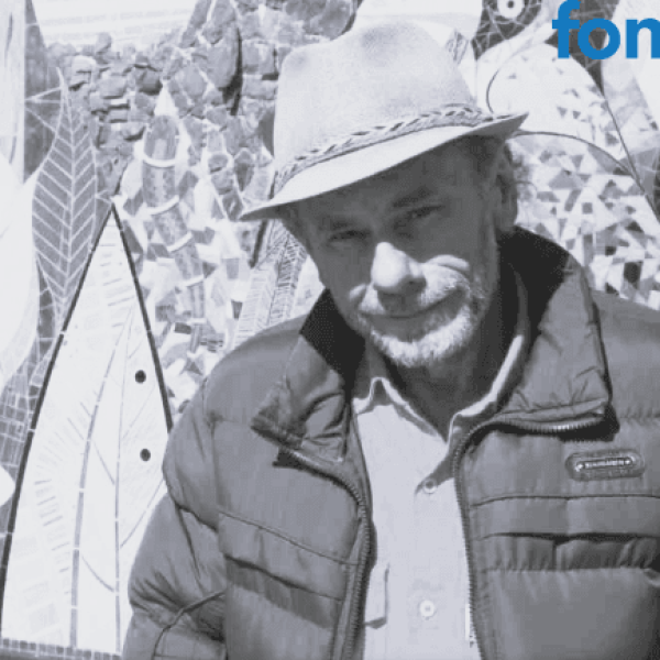 Morre em Foz o artista Miguel Hachen, criador da arte neoguarani