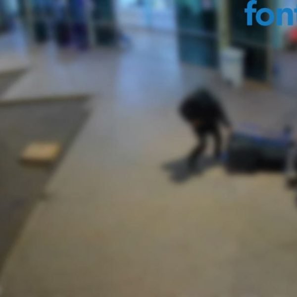 Câmeras registram trio armado assaltando lanchonete na Rodoviária de Medianeira (vídeo)