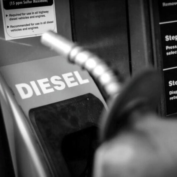 O diesel que falta e a lição que sobra