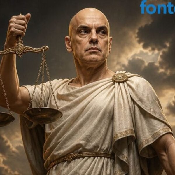 A Justiça sou eu