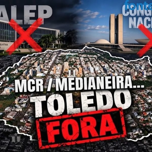 Toledo, Marechal e Medianeira não elegeram deputado estadual e federal