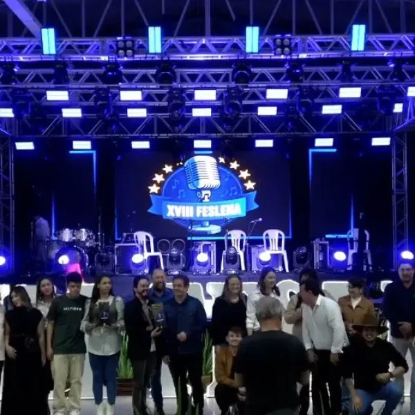 Santa Helena 59 anos! Valorizando talentos, começa hoje festival da canção em sua 19ª edição