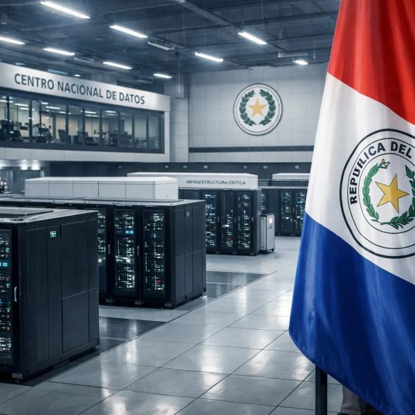 Como a IA pode deixar o Paraguai na frente do Brasil em dez anos