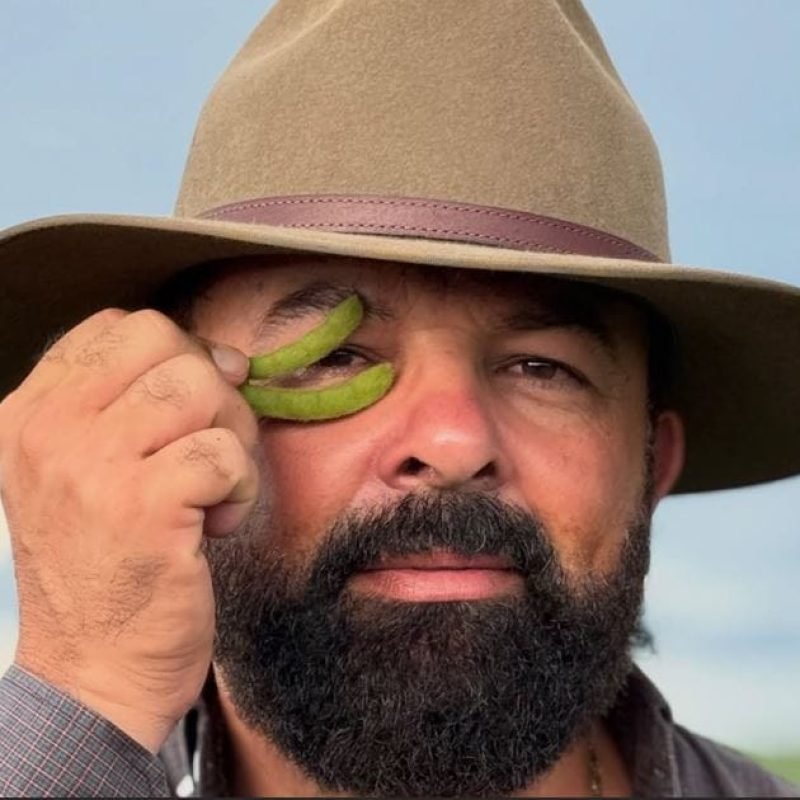 Em live, a declaração de descontentamento de produtores paraguaios com o aumento da taxa de exportação de soja…