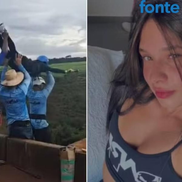 Justiça manda soltar dois suspeitos por morte de jovem lançada sem corda durante salto de rope jump em SP