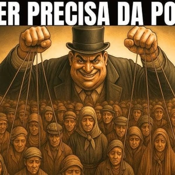 A demonização da riqueza e o endeusamento da pobreza