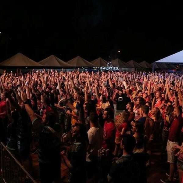 Entrada gratuita, espaço incrível e muita animação… Começa o hoje o Carnaval de Santa Helena