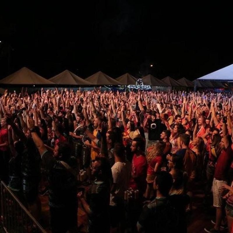 Entrada gratuita, espaço incrível e muita animação… Começa o hoje o Carnaval de Santa Helena