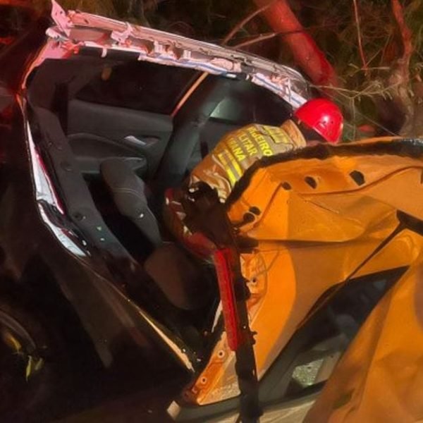 Confirmada morte de jovem vítima de colisão entre Dom Armando e Missal