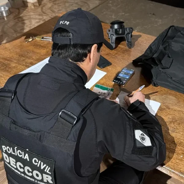 Gaeco desencadeia segunda fase de operação que mira cartel do transporte escolar em SH