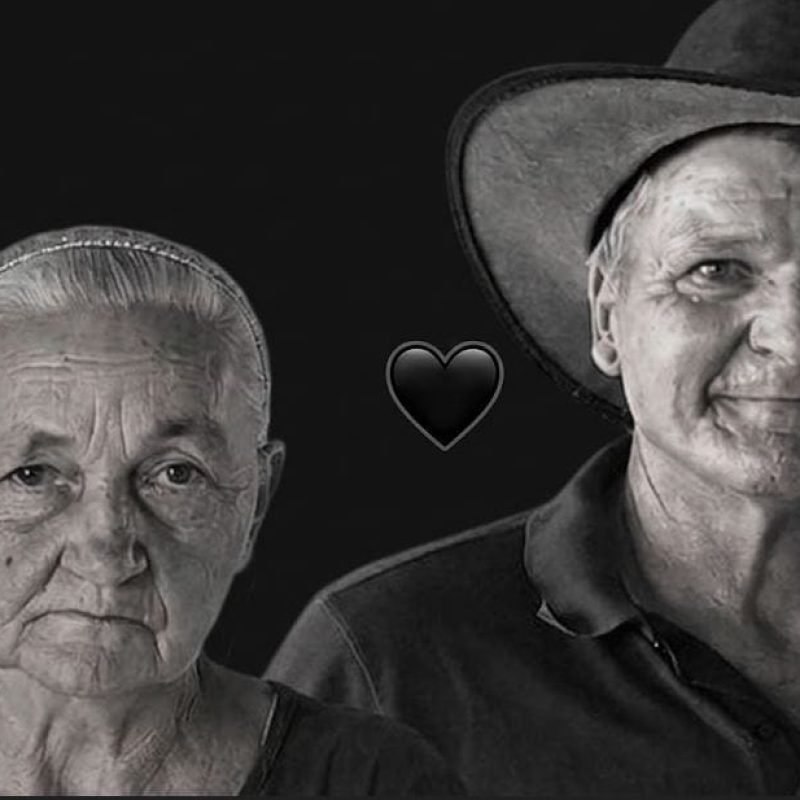 Unidos até o fim: Casal Waldir e Maria Teresinha Becker faleceu com diferença de dois dias em SH