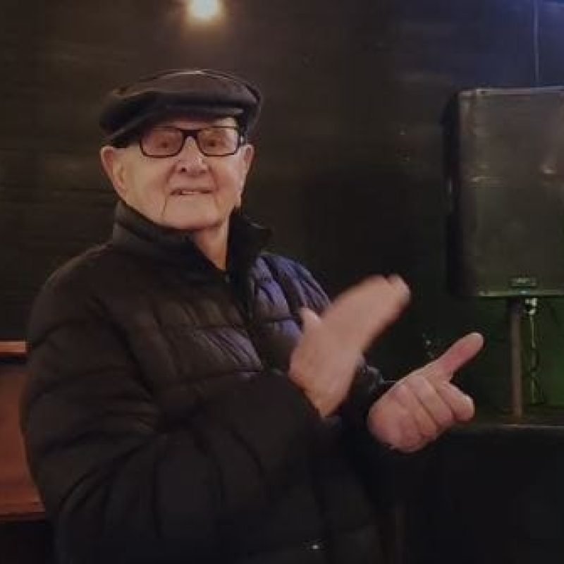 Celebração de corpo presente do pioneiro de SH, Armando Cattani será 8h30 desta segunda