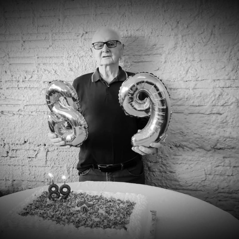 Falece aos 89 anos, o pioneiro de Santa Helena, Armando Cattani (atualizada)