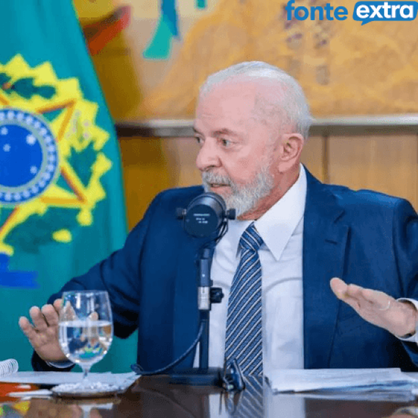 Lula muda de opinião e quer acabar com a “taxa das blusinhas”
