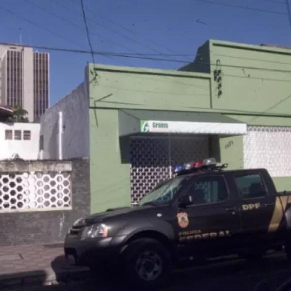 Assalto ao Banco Central: Segunda parte da reportagem do radialista Delcio Luiz em Fortaleza