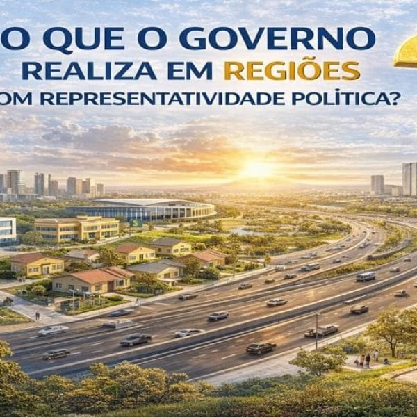 Microrregião das mais ricas não tem representatividade parlamentar e movimento busca conscientização sobre o tema