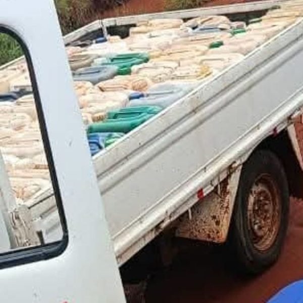 Entregador de combustível é morto em Itakyry, PY nesta terça