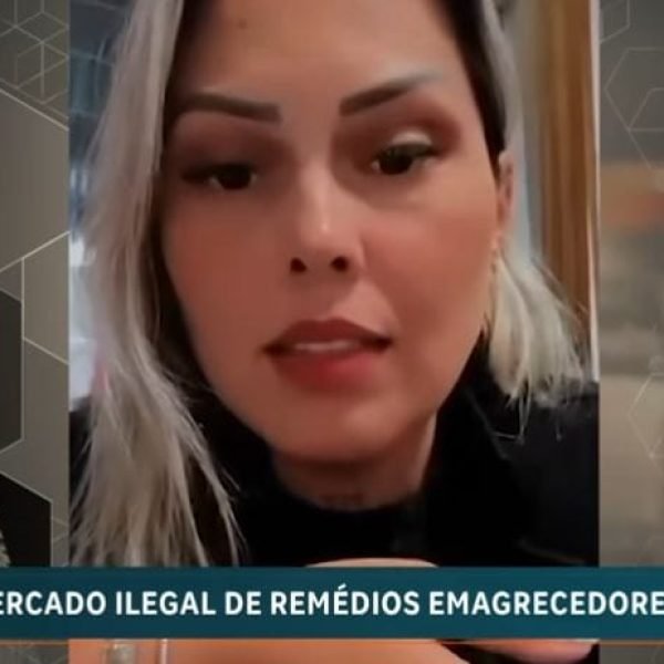 TV Record expõe a saga das canetas emagrecedoras vendidas sem limites no PY e contrabandeadas ao BR
