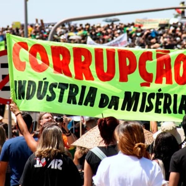 O Brasil que premia o crime e pune o cidadão