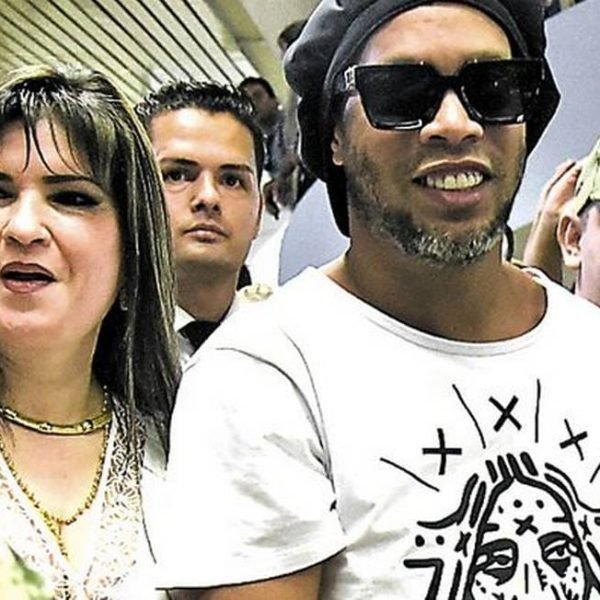 Caso Ronaldinho Gaúcho! Empresária Dalia López acaba de ser capturada no Paraguai