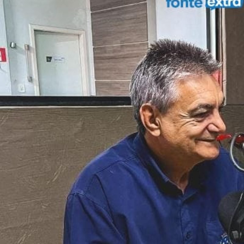 Foi um susto… Família esclarece estado de saúde de secretário municipal de Santa Helena