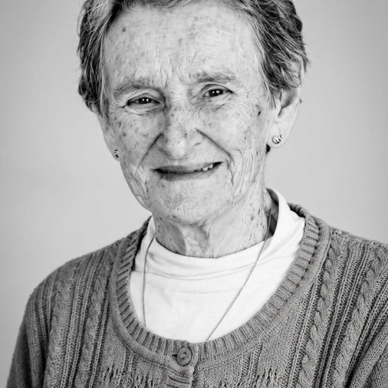 De família antiga, moradora de SH falece aos 80 anos