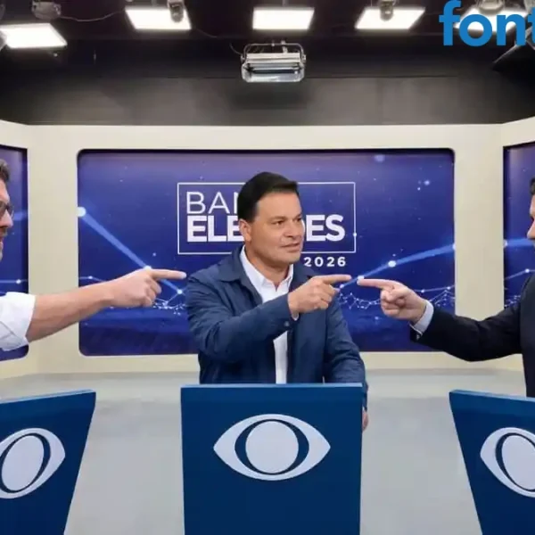 Cresce expectativa para o primeiro debate de candidatos a governador do PR